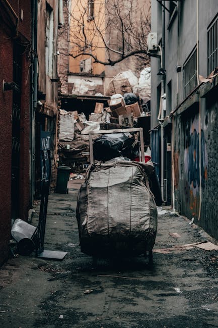 Kilburn High Road rubbish removal guide for homeowners